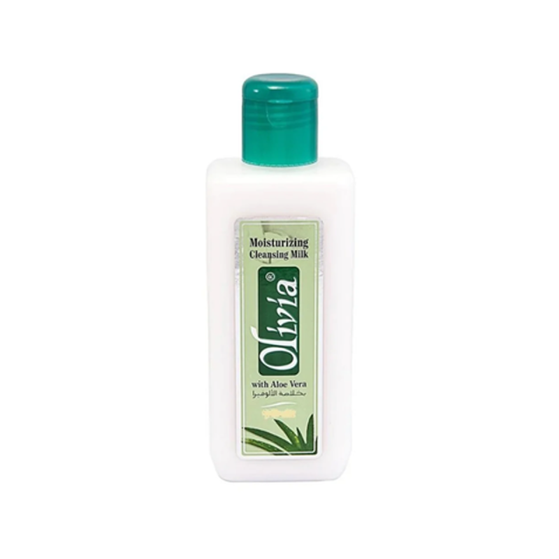 OLIVIA CLEANSING MILK 220-ML LOTION