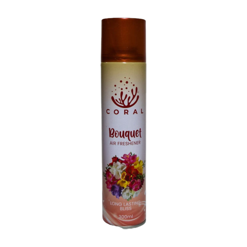 Air Freshener Coral sogo Bouquet 300 ml​ Easy to use Office Car Hotel Room