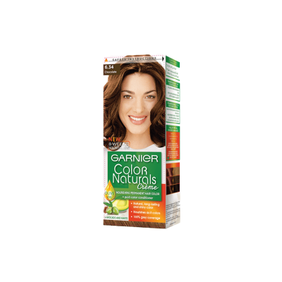 Garnier Color Naturals - 6.34 Chocolate