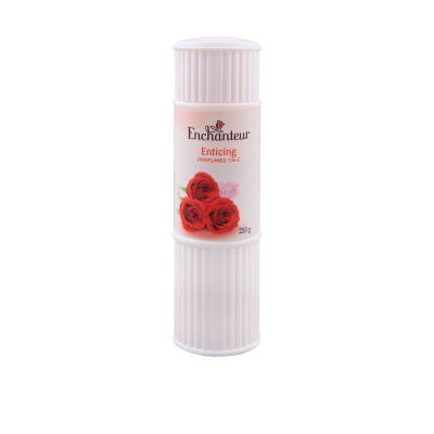 Enchanteur Enticing Talcum Powder, 250g