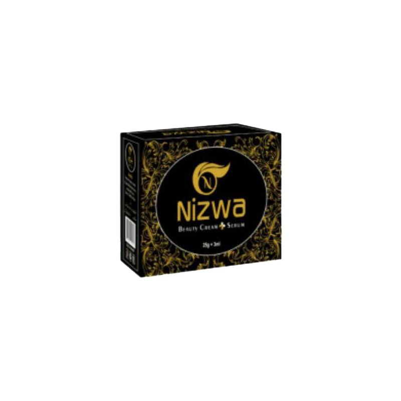 Nizwa Beauty Cream+Serum, Whitening Night Cream