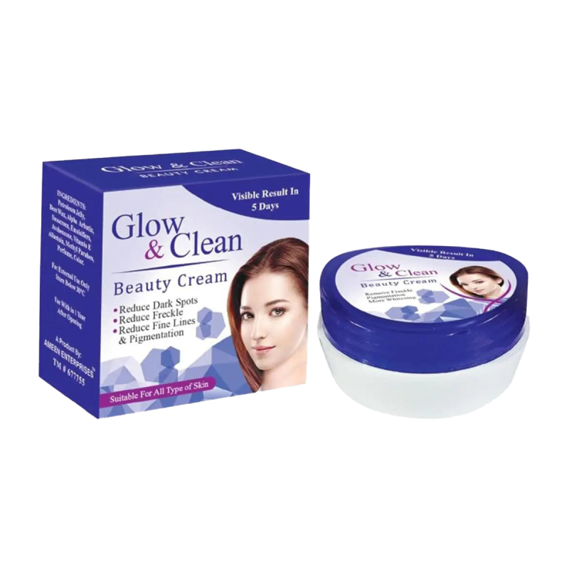 Glow & Clean Beauty Cream