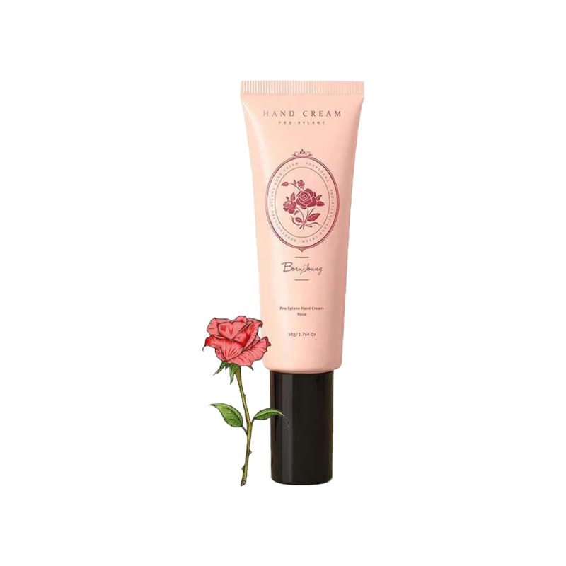 Fresh and fragrant 50g hand cream