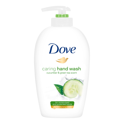 Dove Go Fresh Beauty Cream Hand Wash