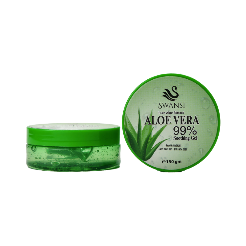 Aloe Vera Soothing Gel - 150ml