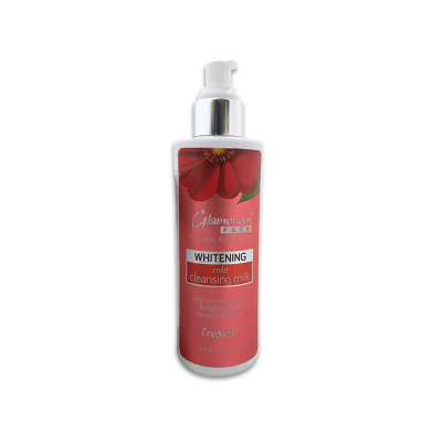 Glamorous Face Facial Experts Mild Cleansing Milk Helps Prevent Redness Rehydrates Skin Removes Make - Up Tropical
