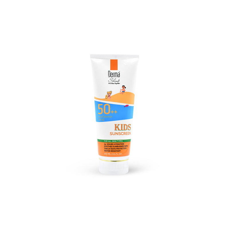 Derma Shine Kids Sunscreen SPF 50++