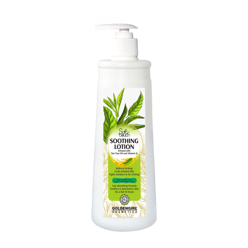 Soothing Lotion 500ml