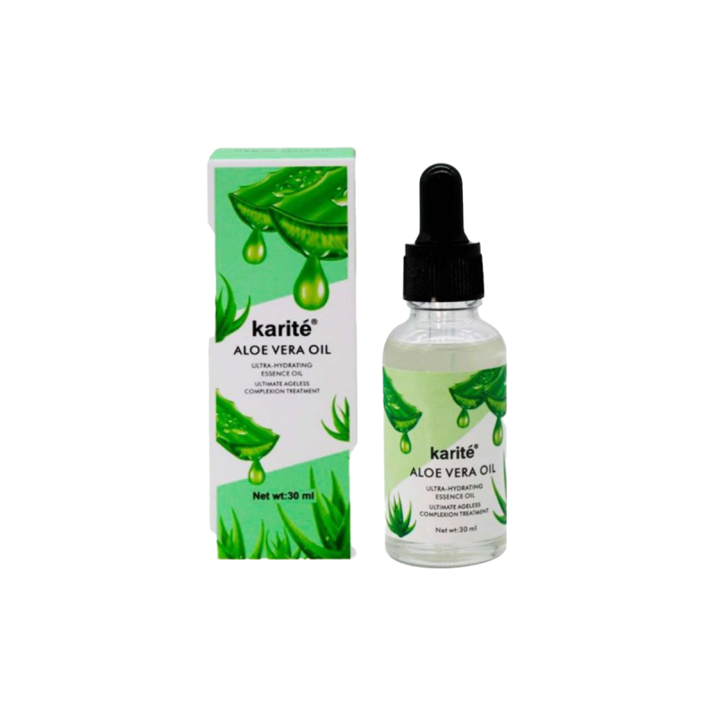 Karite Power Aloe Vera Moisturizing Serum