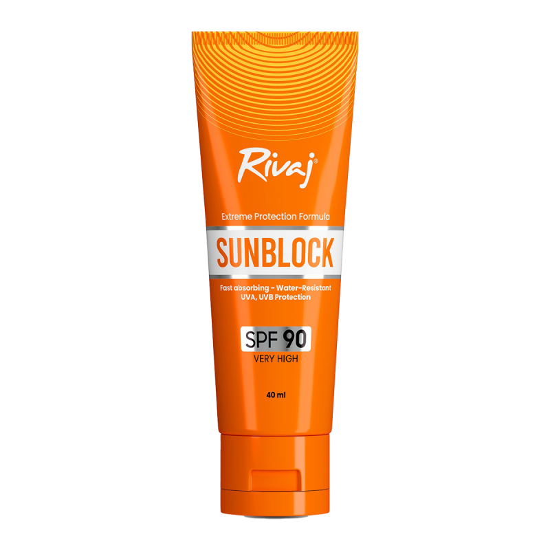 SPF90 Sunblock
