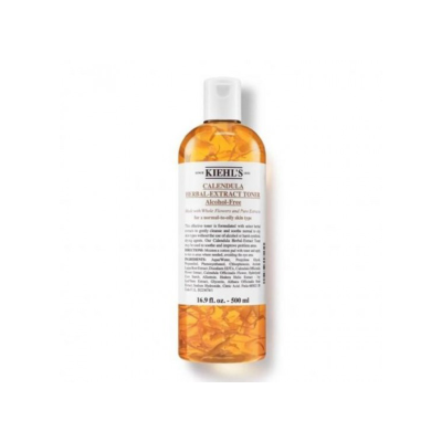 Kiehl's Calendula Herbal Extract Alcohol-Free Toner - 500 ml
