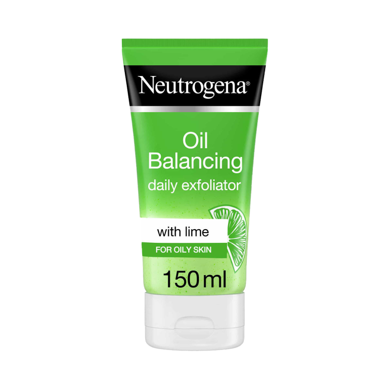 Neutrogena - Oil Balancing Facial Exfoliator - 150ml