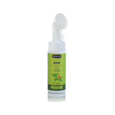 Hemani Clear Face Expert Foaming Face Wash 150ml