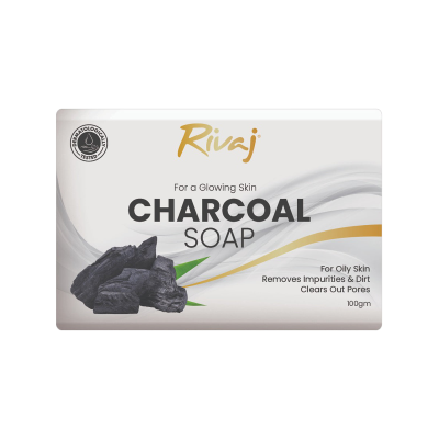 Charcoal Soap 100g