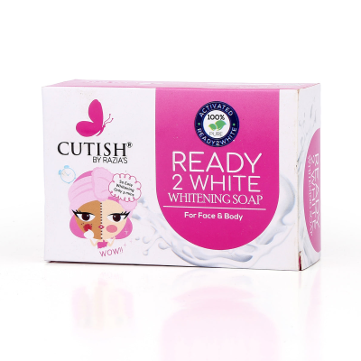 Ready2White Whitening Soap