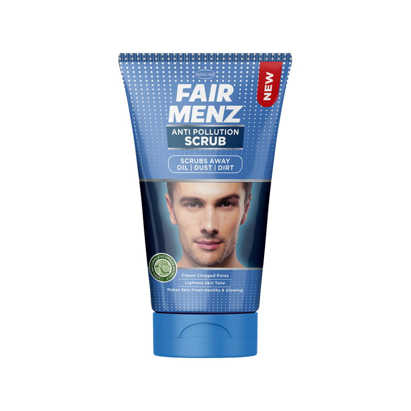 Anti Pollution Scrub
