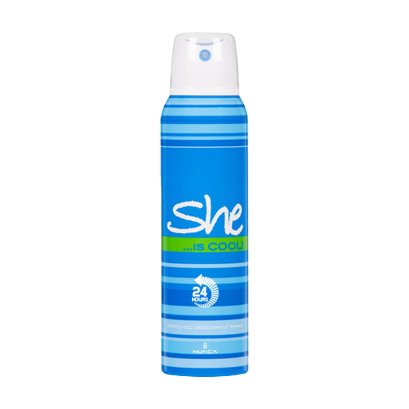 She Is Cool Bodyspray 200ml