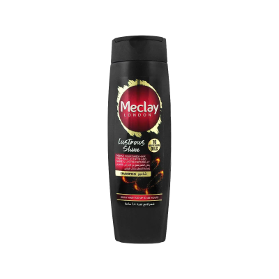 Meclay London - Lustrous Shine Shampoo 185ml