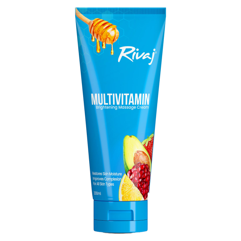 Multi Vitamin Massage Cream 200ml