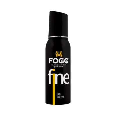 Fogg Fine Bay Breeze Body Spray 120ml