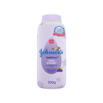 JOHNSONS BABY POWDER 100GM PURPLE