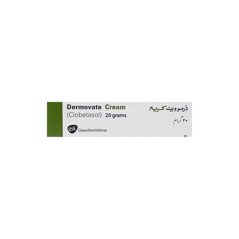 Dermovate Cream 20G