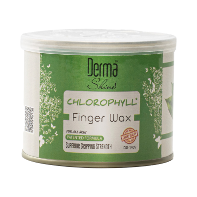 Derma Shine Chlorophyll Finger Wax - 250 G