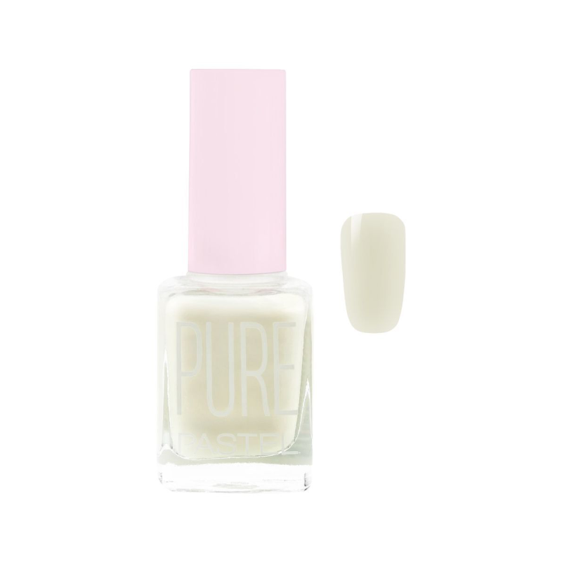 Pastel Pure Nail Polish, 601, 13ml