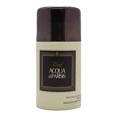 ACQUA DI PARISIS BODY SPRAY OUD 250ML