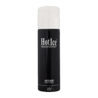 HOTICE AFFAIR HOMME DEODORANT BODY SPRAY 200ML