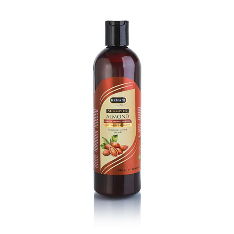 Almond Shampoo 500ml