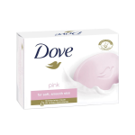 Dove Pampering Beauty Cream Bar, With Shea Butter & Warm Vanilla Scent, 90g