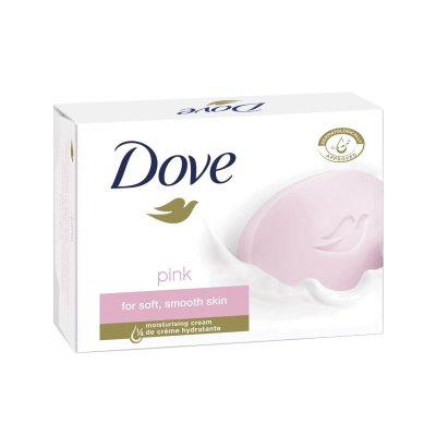 Dove Pampering Beauty Cream Bar, With Shea Butter & Warm Vanilla Scent, 90g