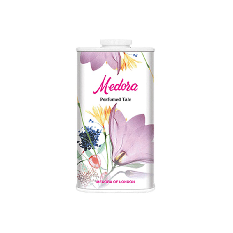 Medora Perfumed Talcum Powder (Flora) 100g