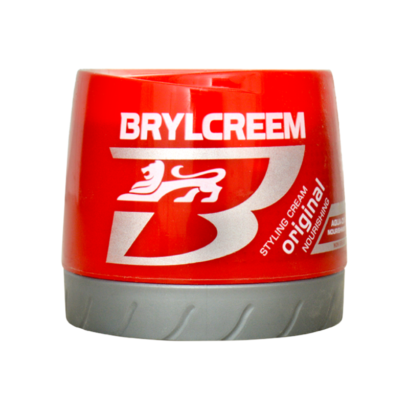Brylcreem Original Nourishing Styling Cream - 125ml