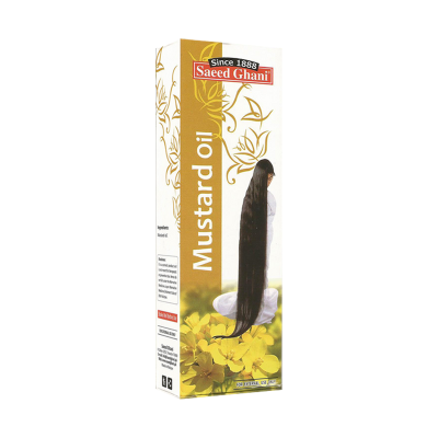Mustard Oil