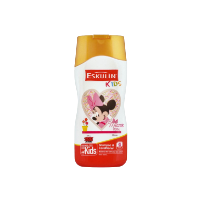 Eskulin Kids Minnie Shampoo 200ml