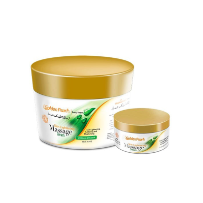 Golden Pearl - Skin Lightening Massage Cream 300ml
