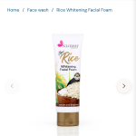 face wash
