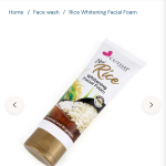 face wash
